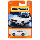 Matchbox 1976 Honda CVCC | Matchbox Series 49/100