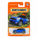 Matchbox 2011 Mini Countryman | Matchbox Series 2/102