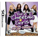 Cheetah Girls Pop Star Sensations - Nintendo DS