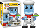 Pop! Games: Cuphead - Chef Saltbaker