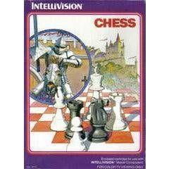 Chess - Intellivision