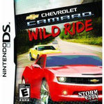 Chevrolet Camaro: Wild Ride - Nintendo DS