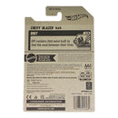 Hot Wheels Chevy Blazer 4X4 - HW Dirt Series 3/10