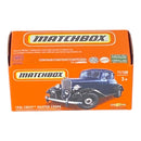 Matchbox 1934 Chevy Master Coupe - Power Grabs - Matchbox Series 71/100