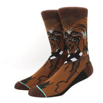 Star Wars "Chewbacca" Socks