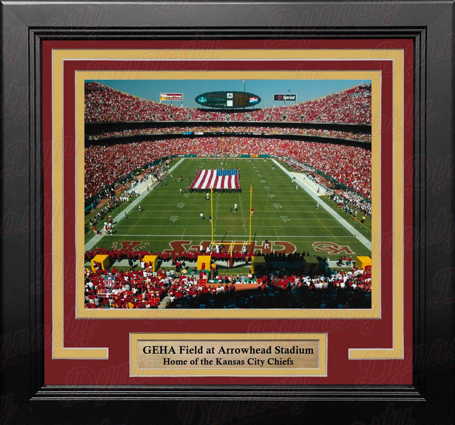 Kansas City Chiefs Day Game at GEHA Field at Arrowhead Stadium 8