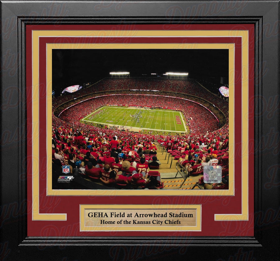 Kansas City Chiefs Night at GEHA Field at Arrowhead Stadium 8