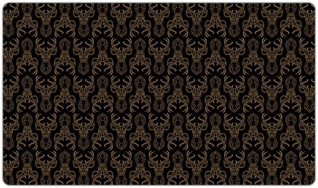 Celestial Visions Deer Playmat