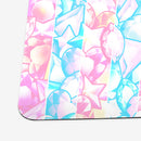 Magical Pastel Gems Playmat