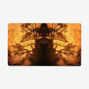 Parchment Tree Playmat