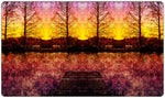 Lake Rosemound Sunset Playmat