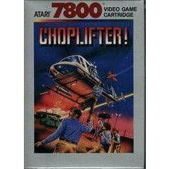 Choplifter - Atari 7800