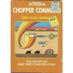 Chopper Command - Atari 2600