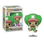 Pop! Animation: One Piece - Chopperemon in Wano Outfit *Flocked* (Funko Shop Exclusive)