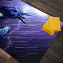 Unstoppable Crow Playmat