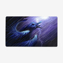 Unstoppable Crow Playmat