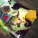 CMD Tower Playmat