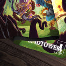 CMD Tower Playmat