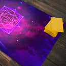 Against all Purple Odds Playmat