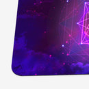 Against all Purple Odds Playmat
