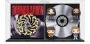 Pop Albums: Soundgarden Badmotorfinger (BMF) Chris Cornell / Kim Thayil / Ben Shepherd / Matt Cameron