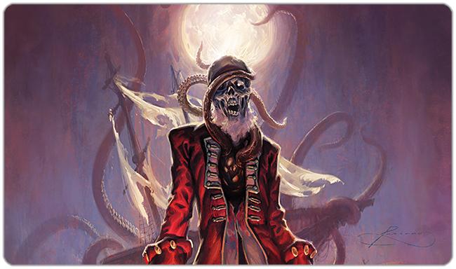 Eldritch Zombie Playmat