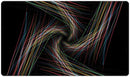 Diagonal Square Playmat