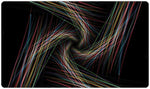 Diagonal Square Playmat