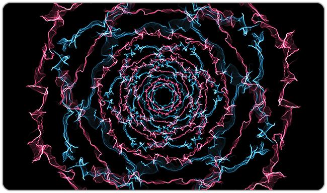 Spiral Playmat