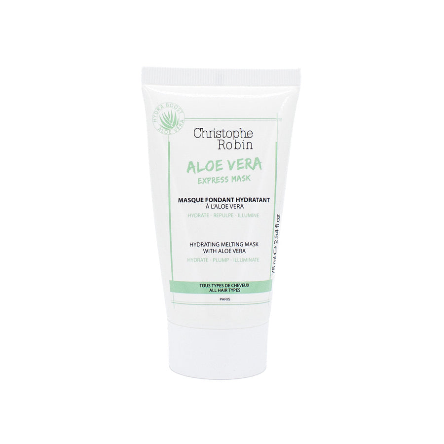 Christophe Robin Hydrating Melting Mask with Aloe Vera 2.54oz - New