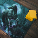 Blue Nightmare Playmat