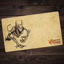 Bone Monkey Playmat