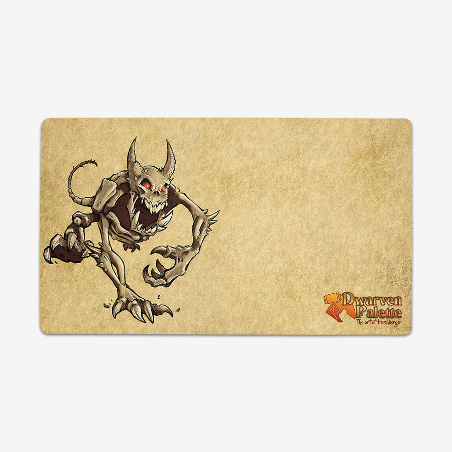 Bone Monkey Playmat