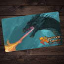 Dragon Fire Playmat