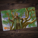 Elf Druid Playmat