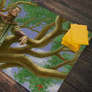 Elf Druid Playmat