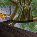 Elf Druid Playmat