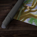 Elf Druid Playmat