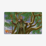 Elf Druid Playmat