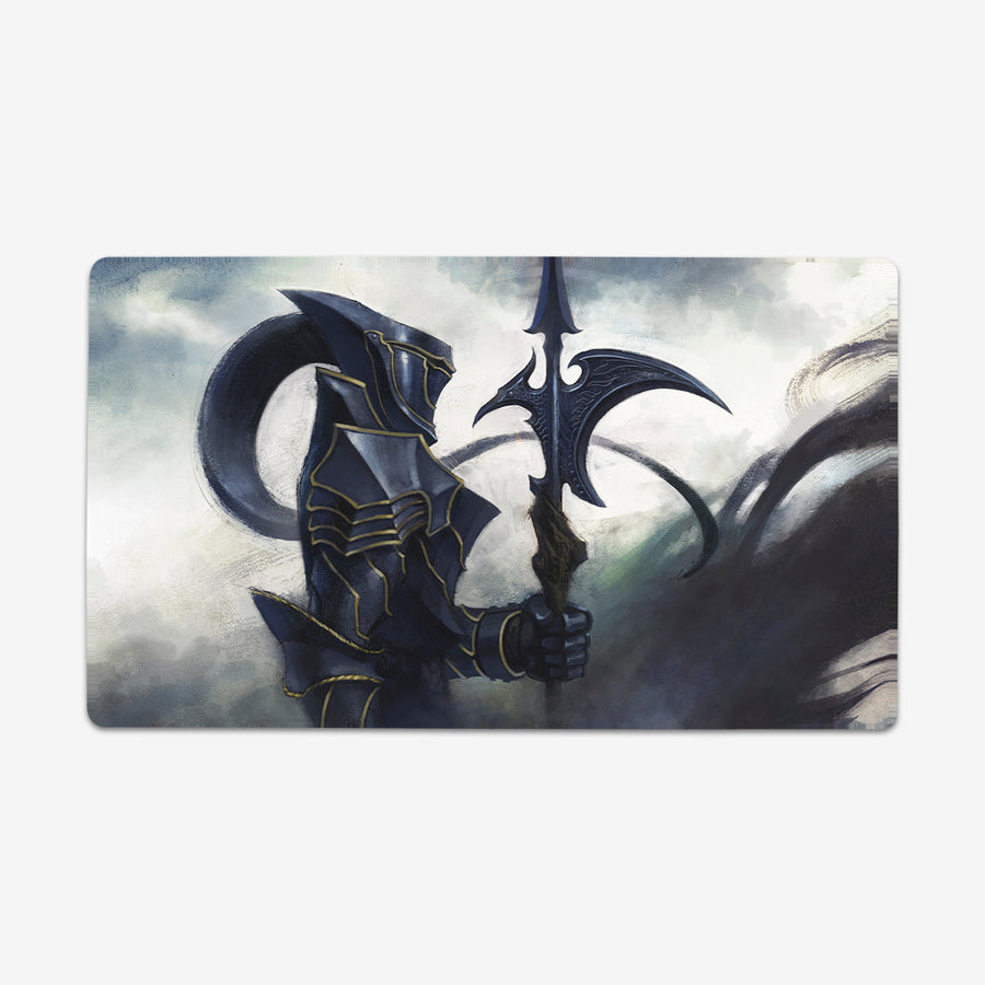 Black Knight Playmat
