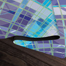 Blue Crystal Playmat