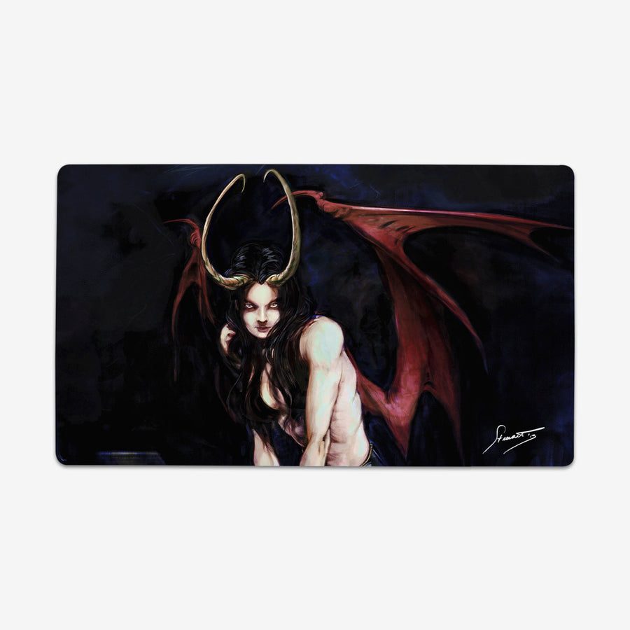 Demonwing Playmat