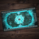 Tulane Playmat