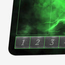 Tulane Playmat