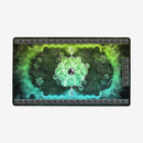 Tulane Playmat