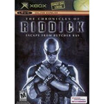 Chronicles Of Riddick: Escape From Butcher Bay - Xbox