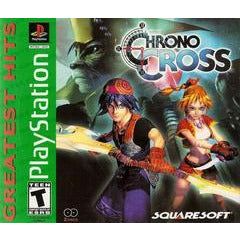 Chrono Cross [Greatest Hits] - PlayStation