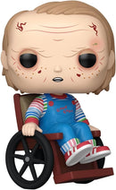 Funko Pop! Television Chucky TV Series Old Chucky Vinyl Figure #1720 with Funko Protector