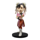 Capcom Street Fighter Chun-Li Bobblehead (Pink version)