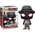 Miles Morales City Sounds Suit Gamerverse: Spider-Man 2 Funko Pop #1028